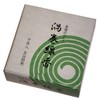 Gyoshodo Incense Swirl Incense Incense Sticks 10 Sheets (5 Days)