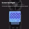 Metellme Portable Wind Speed Meter Outdoor,Airflow Gauge,Handheld Anemometer for Measuring