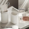 Toothbrush Travel Case, Multifunctional Dustproof Toothbrush Cover, Portable Toothbrush Holder,Suitable