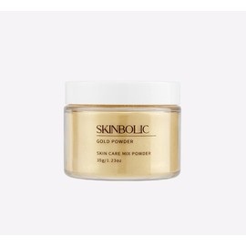 Skinbolic Gold Powder 35g Gold Therapy / 스킨볼릭 골드 파우더 35g 골드테라피