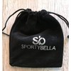 Inspirational Soccer Keychain - 'She Believed She Could So She
