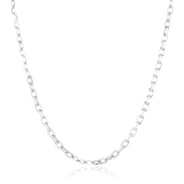 Diamonfire Program 60.00 69/0057/1 Ladies 'Necklace 925 Sterling Silver Chain