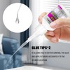 2 Pcs Stone Glue, Fast Drying Super Rock Glue, Strong