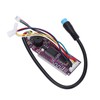 Electric Scooter Circuit Board Contain Screen Switch Upgraded Accessories for