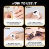 Forabeli Pro Care Eyelash Extension Glue | Professional Lash Adhesive