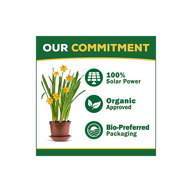 Espoma Organic Chicken Manure 25 lb. Bag. All Natural &