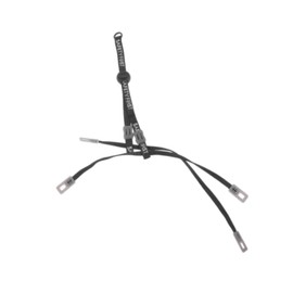 perfeclan Protective Helmet Chin Strap Helmet Chin Strap Easy Installation Soft Builder Helmet Accessories Helmet Chin Strap Black