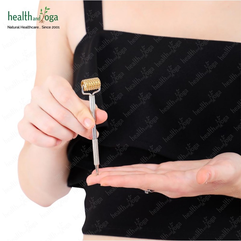 HealthAndYoga™ Complete Hand Stimulation Kit - Nerve Point Stimulation for
