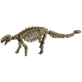 Pose skeleton dinosaur Series 106 ankirosaurusu