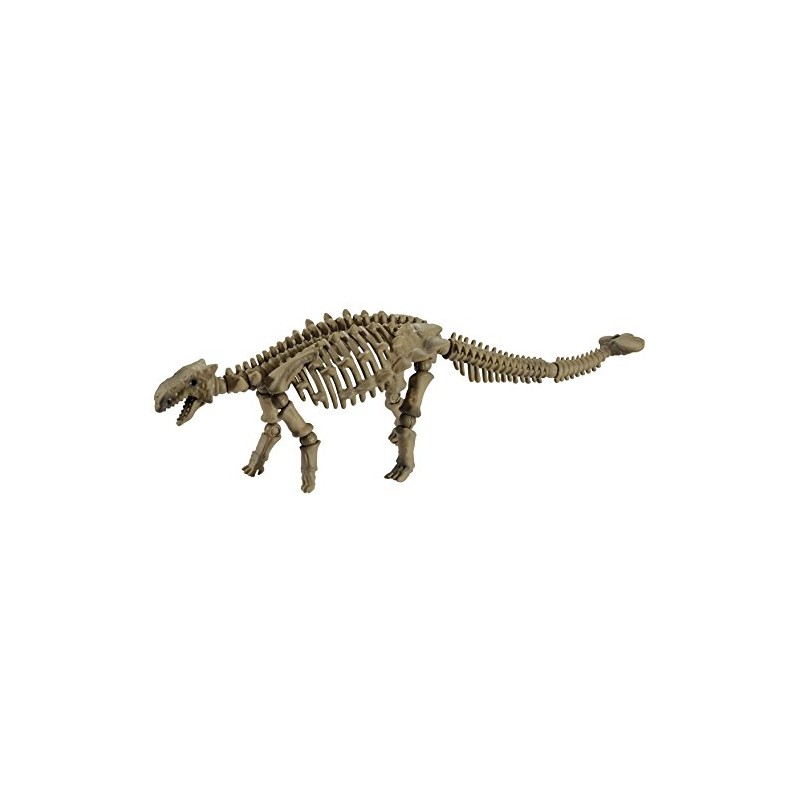 Pose skeleton dinosaur Series 106 ankirosaurusu