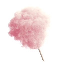 Cotton Candy Floss Sugar Eco Craft Stix-1pk Pink Cotton Candy Floss Sugar 1 Pack.