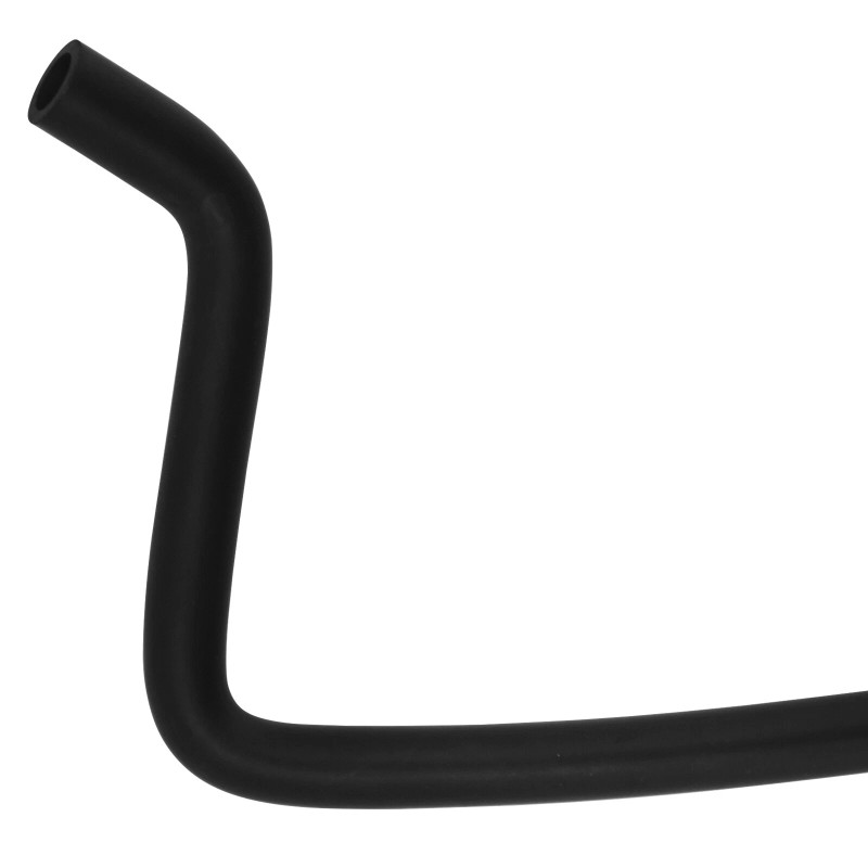 HDBUBALUS Black Tubo Scarico Oil Cooler Hose Line Fits For