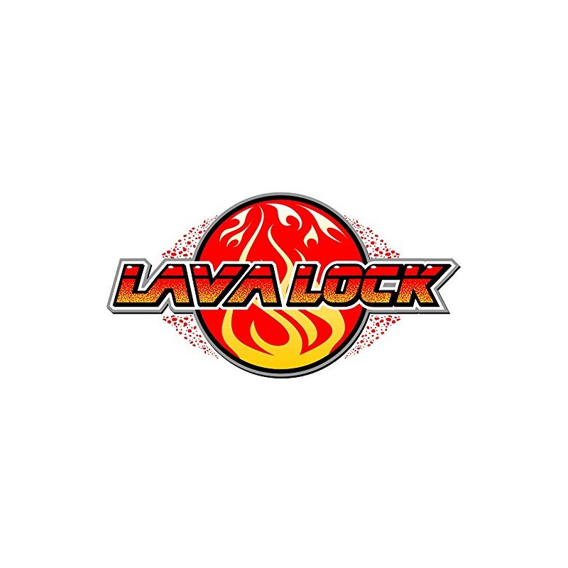 LavaLock RTV High Temp BBQ Smoker Sealer Gasket Adhesive 10