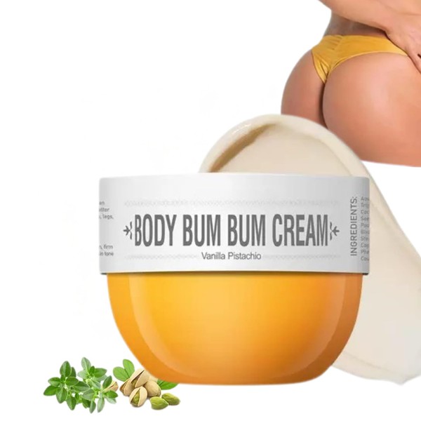 Buttock Cream，Hip Care C-ream,Yi Brazilian Bum C-ream，Moisturizing Tightening Body Bum