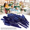 24PCS Erasable Ink Pen Make Mistakes Disappear Blue Erasable Pens