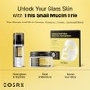 Advanced Snail Radiance Dual Essence by Cosrx for Unisex -