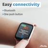 Shelly Blu Door/Window White - Smart Bluetooth-Operated Montion Sensor Alarm,
