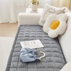 Awjcsv Couch Cover for Dogs Washable, Fuzzy Pet Couch Covers