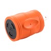 AC WORKS [ADTTL530] Generator Adapter RV 30Amp TT-30P to L5-30R