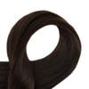 XUANHEFA Human Hair I TIP Tip Extensions Remy Hair Color