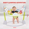 Skip Hop Baby Foldable Activity Jumper for Baby Ages 4m+,
