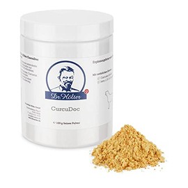 Dr. Hölter CurcuDoc Turmeric for Dogs (100 g)