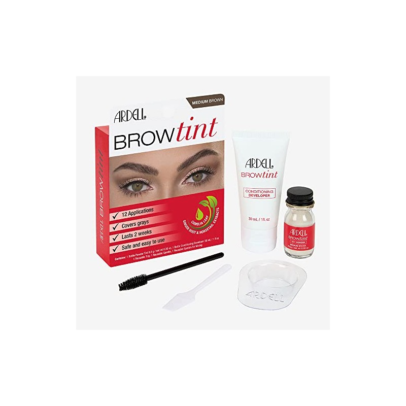 TINTE PARA CEJAS ARD MARRÓN MEDIO