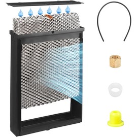 X2661 Humidifier Filter Kit Compatible with HCWB3-17 HCWB3-17A HCWP3-18 HCWP3-18A HCWB2-17 HCWB2-17A HCWP2-18 HCWP2-18A WB2-17 WB2-17A WP2-18 WP2-18A