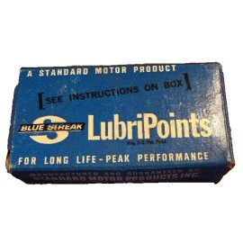 Ignition A Standard Motor Ptroduct DR-2227XP Blue Streak LubriPoints Ignition Products