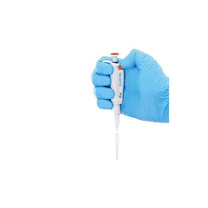 MICROLIT LILP-25 Small Quantitative Pipette with Ejector, 25μL