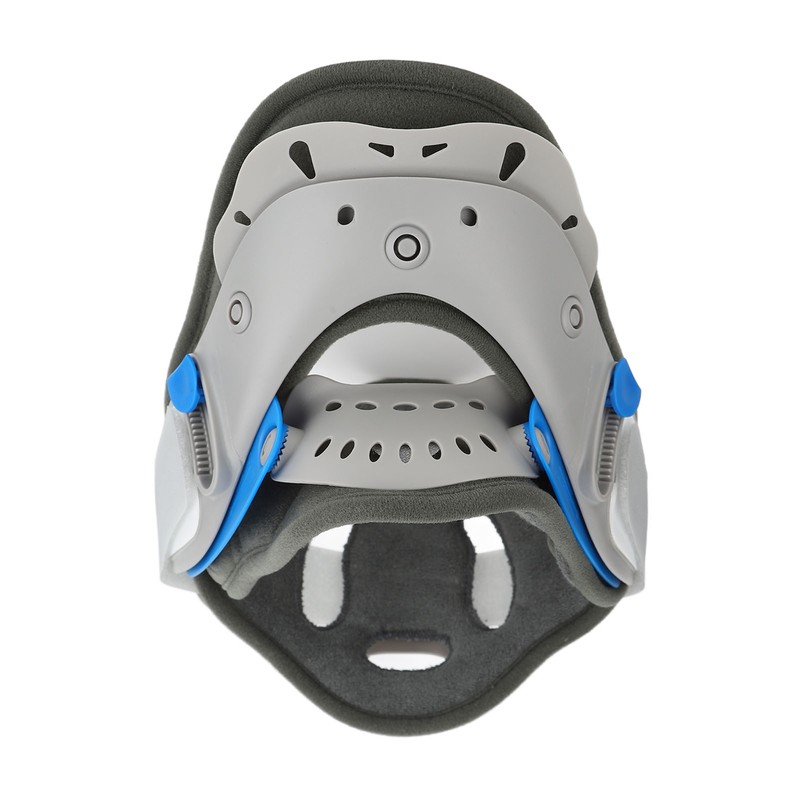 Cervical Collar Adjustable Pain Reduction Stretching Decompression Corrective Posture Fitted