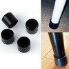 DASNTERED Rubber End Caps, Chair Floor Protec-tor Ferrule Cap, An-ti