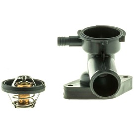 MotoRad 5590KT Thermostat Kit - Dodge Stratus (95-06), Chrysler Sebring (96-06) Cirrus (95-02), Plymouth Breeze (96-00)