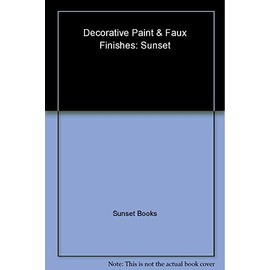 Decorative Paint and Faux Finishes