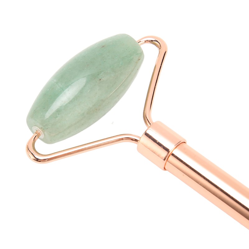 Face Roller Relaxing Relieve Fine Lines Wrinkles Portable Face Massage