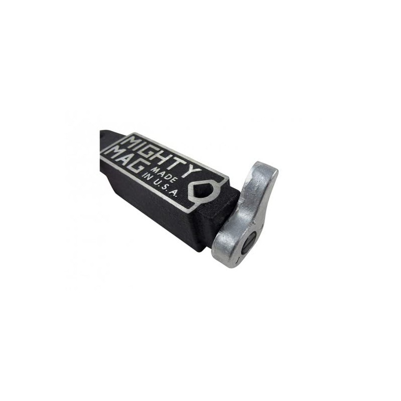 Mighty Mag 400-3 Magnetic Base Quick Release with 1" Dial