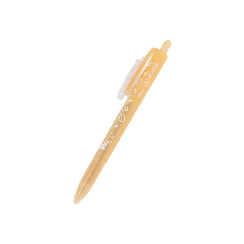 Sunstar Stationery S4657101 Zundo-Neko Ballpoint Pen, Oil Based Ink, Miket