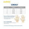 wahoo Professional Liquid Silicone Oven Mitts Gloves, Heat Resistant Gloves
