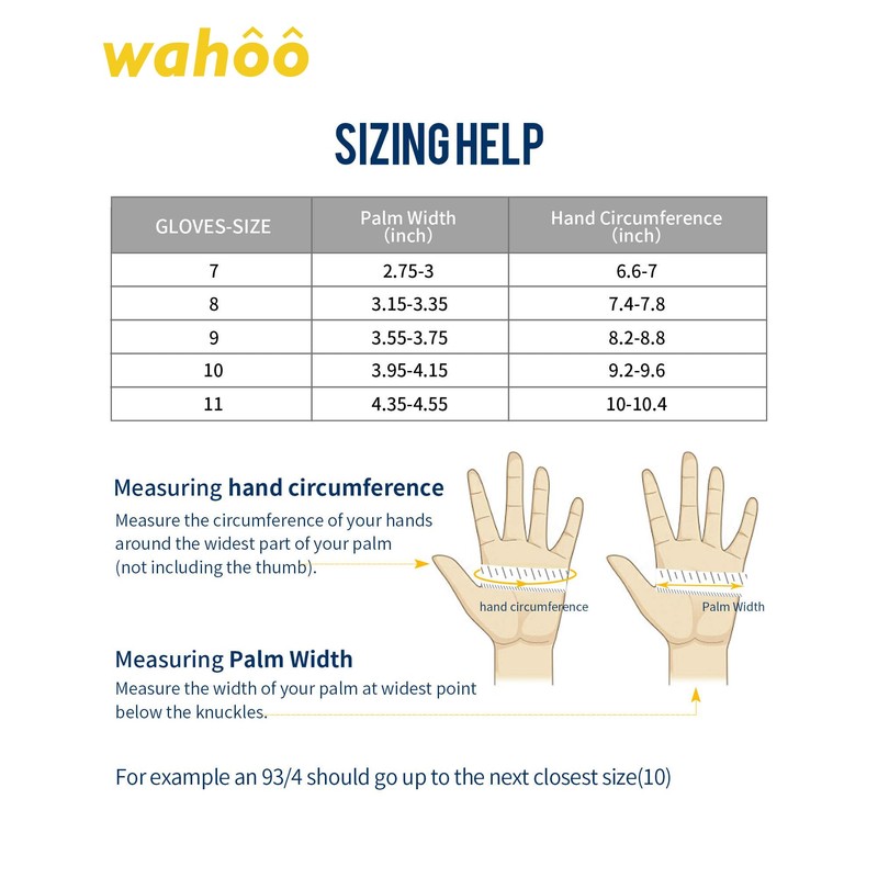 wahoo Professional Liquid Silicone Oven Mitts Gloves, Heat Resistant Gloves