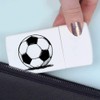 'Soccer Ball' Pill Box with Tablet Splitter (PI00032198)