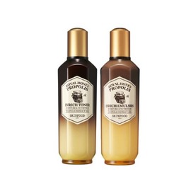 Skinfood 스킨푸드 로열허니 프로폴리스 토너+에멀전 set Skinfood Royal Honey Propolis Toner + Emulsion Set