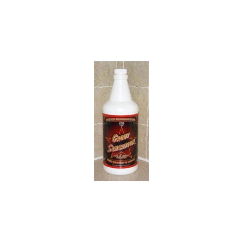 GROUT SENSATION BHBUSAZIN029664 Tile & Grout Cleaner 32oz