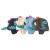 Landofgenie Knitted Beanie for Men & Women, Warm Winter Hat,