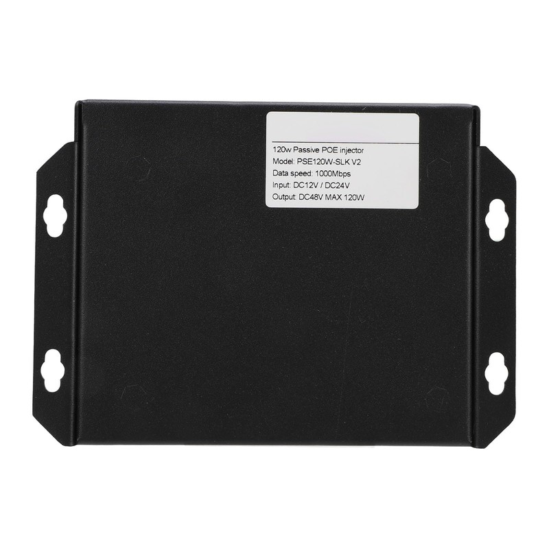 POE Injector, Dishy Cable Adapter to RJ45, 120W Passive POE