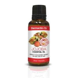 Dermactin-TS Essential Oil 100% Pure Jojoba Oil 1 ounce (6-Pack)