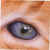 VICASKY Cute Cartoon Sleeping Eye Mask Funny Dog Design Soft