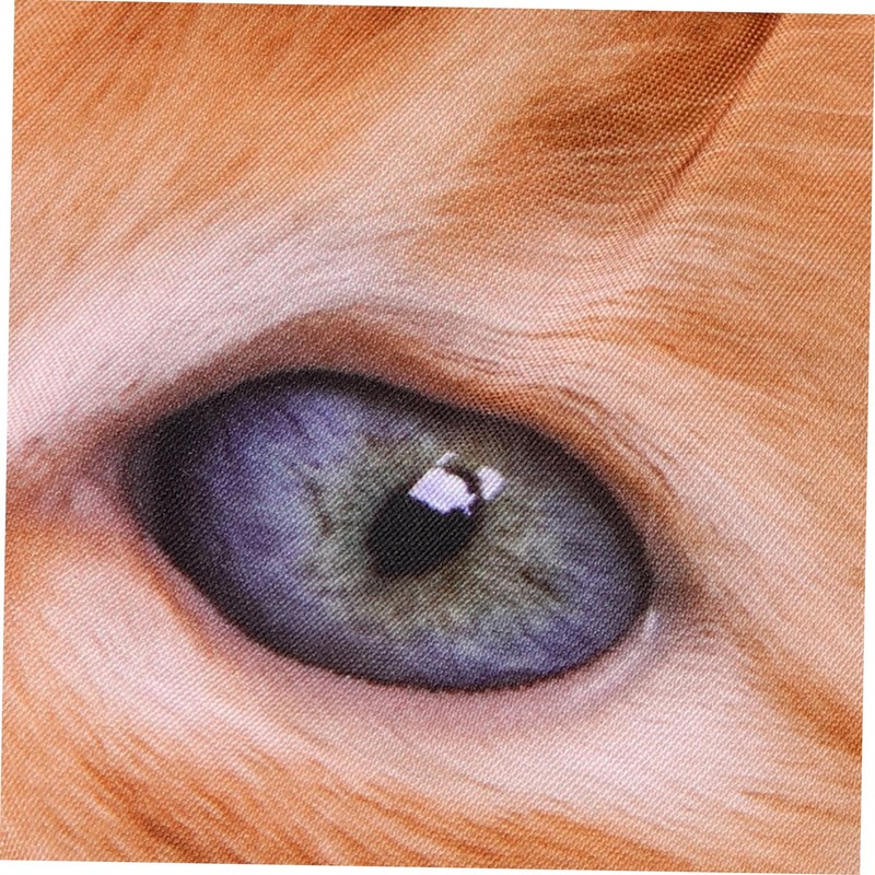 VICASKY Cute Cartoon Sleeping Eye Mask Funny Dog Design Soft