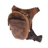 Greenburry Vintage Biker Legbag 1585 Belt Bag, Baun, money belt