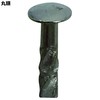 Daidohant 10179666 Stainless Steel Power Screw Nails, Round Head (Diameter: