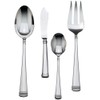 Wedgwood Stainless Notting Hill 4-Piece Hostess Set
